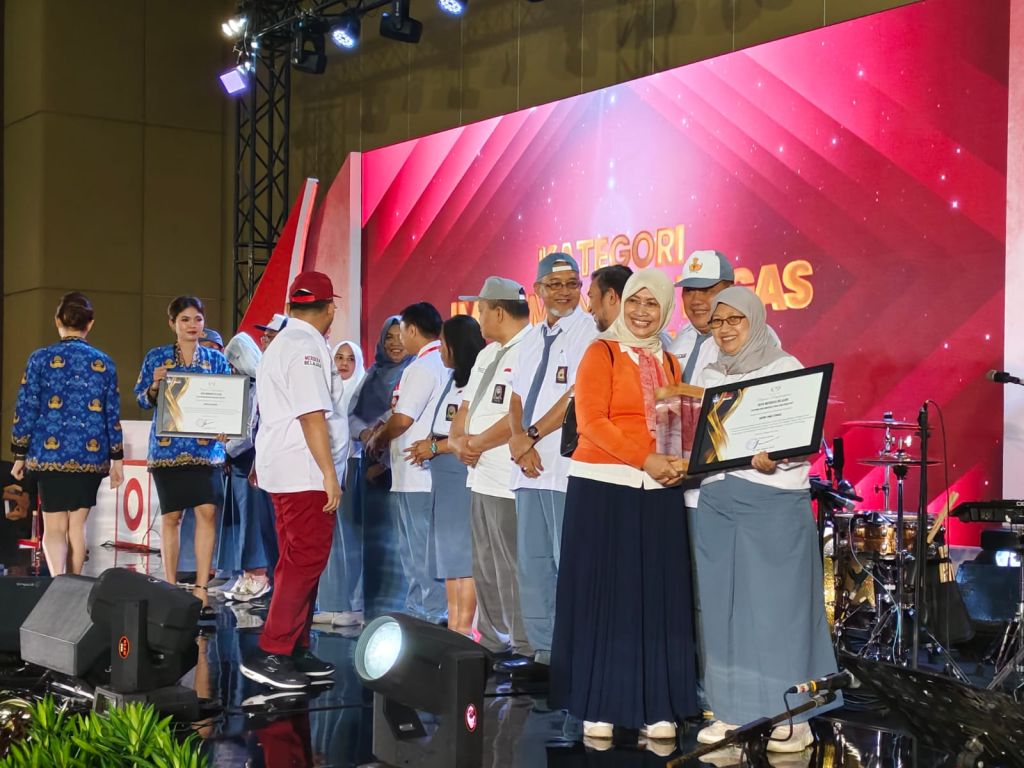 BBPMP Jateng Raih 5 Penghargaan Bergengsi Duta Merdeka Belajar Tahun 2023 Kemendikbudristek