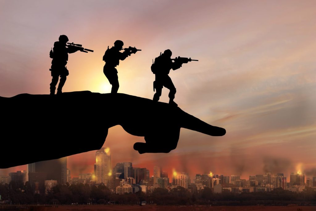Puisi : Lagu untuk Palestina