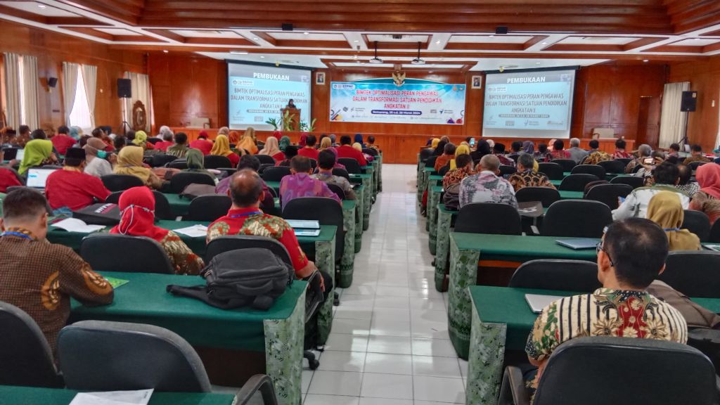 Pendampingan Pengawas Sekolah dalam Implementasi Kebijakan Merdeka Belajar: Sekolah Inti Transformatif, Langkah Terintegrasi Peningkatan Mutu di Satuan Pendidikan