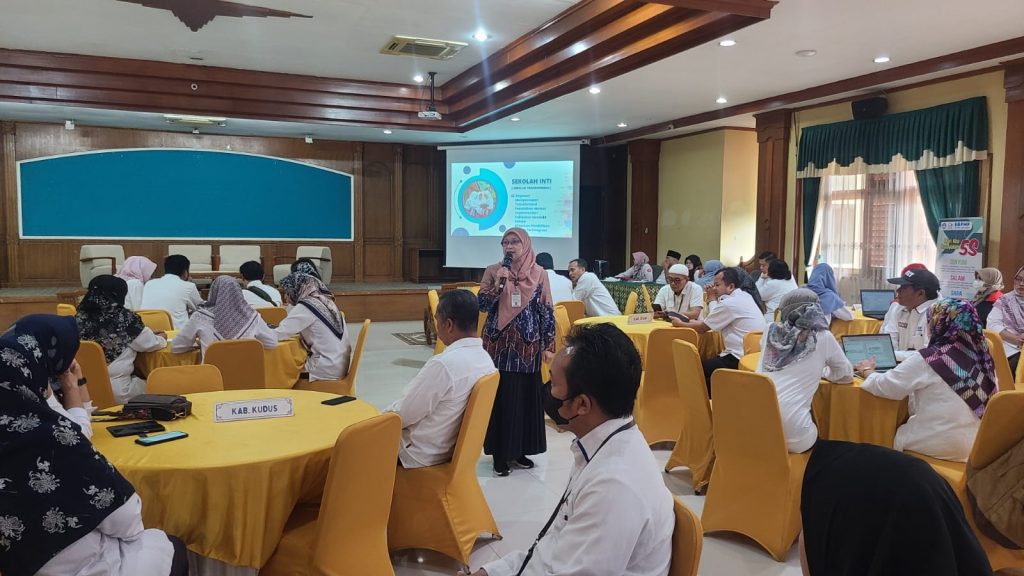 Sekolah Inti/Transformatif, Peningkatan Kualitas Pendidikan Melalui KMB Secara Terintegrasi
