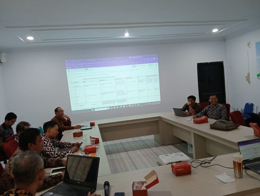 Libatkan Camat dan Pemerintah Desa Tangani Percepatan Penanganan ATS di Brebes
