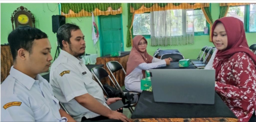 Pendampingan Perencanaan Tahap 2 di  Karanganyar Capai Target Input Subkegiatan
