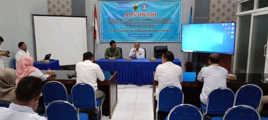 Pemalang Tangani ATS dengan Program GEMA PAUD dan NJUH SEKOLAH MANING