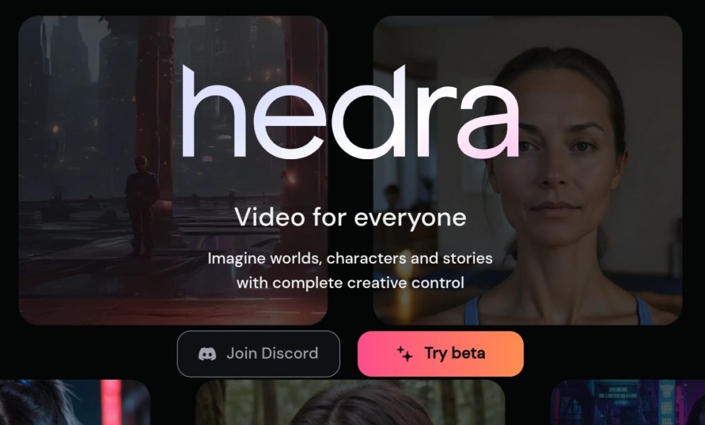 Hedra, Video for Everyone