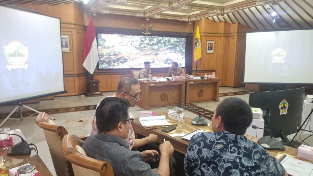 Kolaborasi Efektif Selesaikan Dinamika di Lapangan dalam Pelaksanaan PPDB, Program Penggerak dan Pendidikan Vokasi di Jateng 