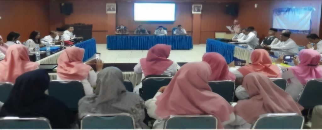 FPK PSP Kota Tegal 2024: Membangkitkan Semangat dan Menginspirasi Terus Berinovasi