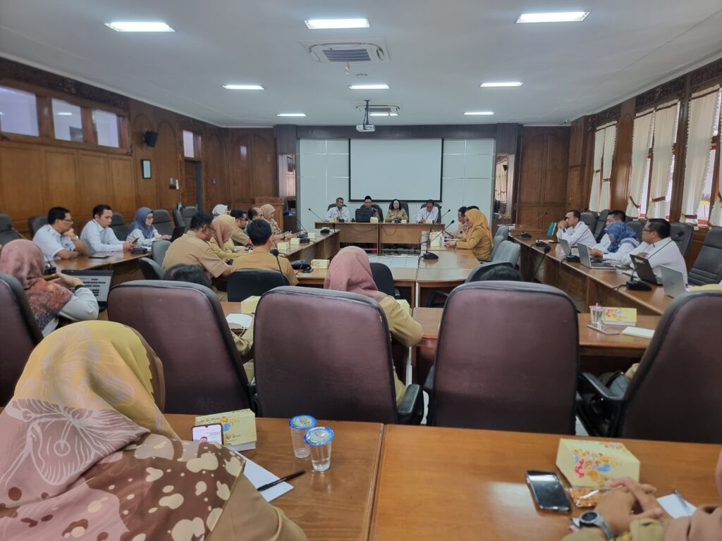 Solusi Kendala Siplah dan Dana BOS: BBPMP Jateng dan Dinas Pendidikan Kota Semarang Gelar Diskusi Mendalam