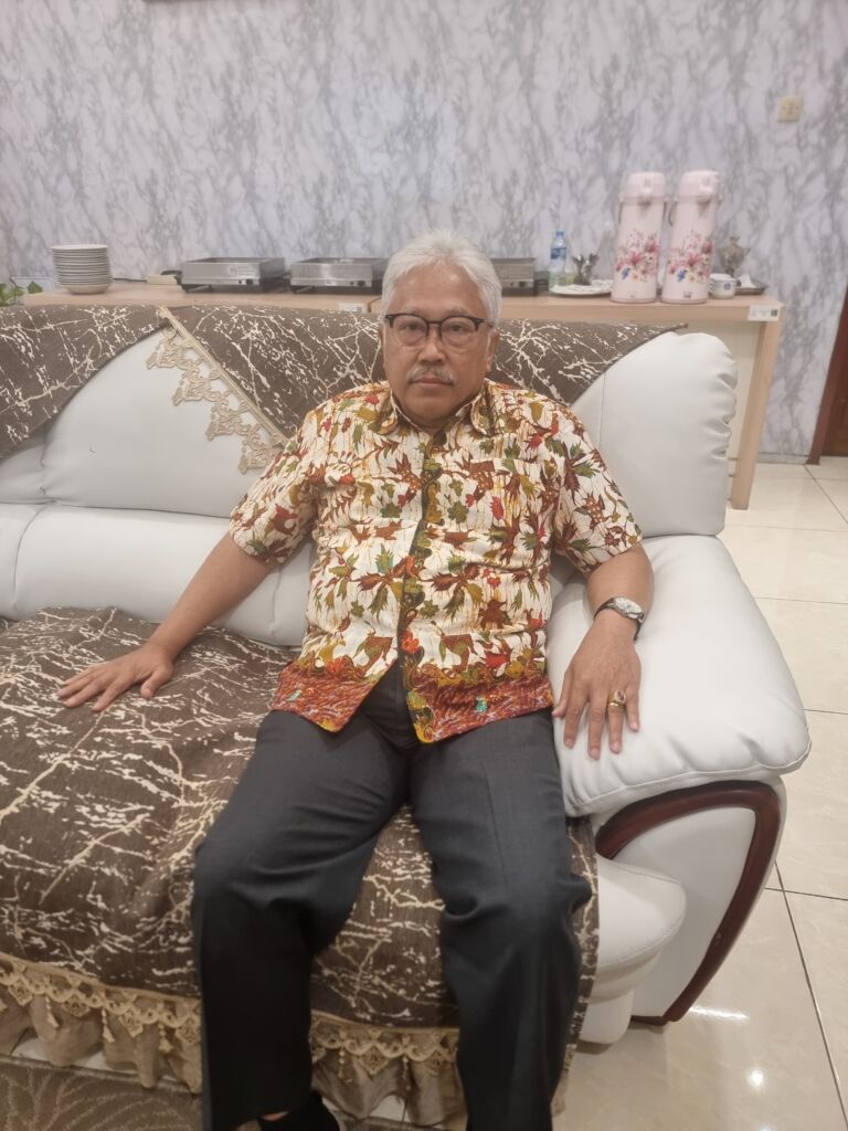 Pemantauan ZI WBK-WBBM oleh Inspektorat Kemendikbudristek di BBPMP Provinsi Jawa Tengah