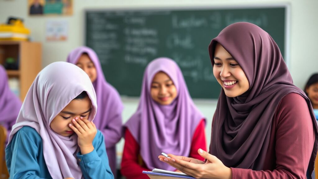 CERPEN 27: KELAS 3A