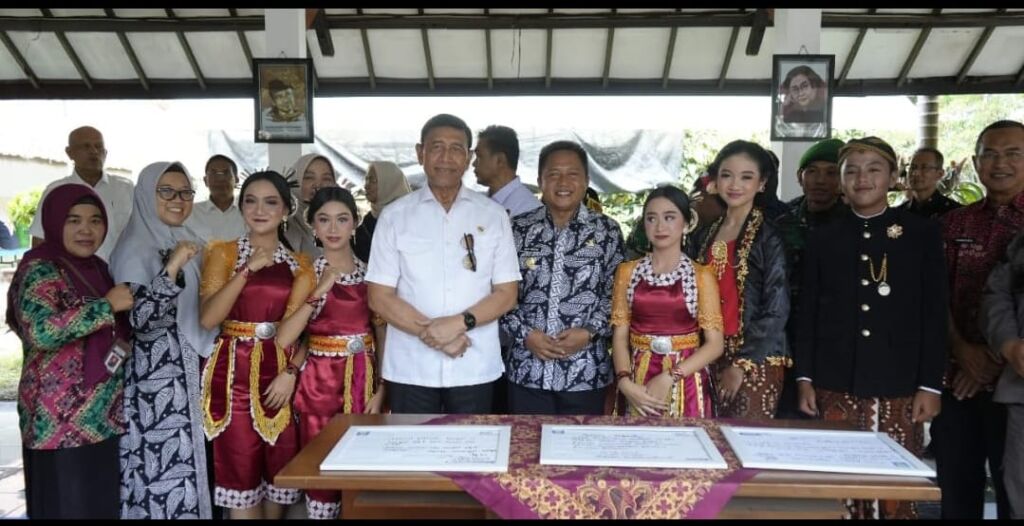 Uji Coba Program Makan Bergizi Gratis di Kota Salatiga, Langkah Menuju Generasi Sehat dan Cerdas