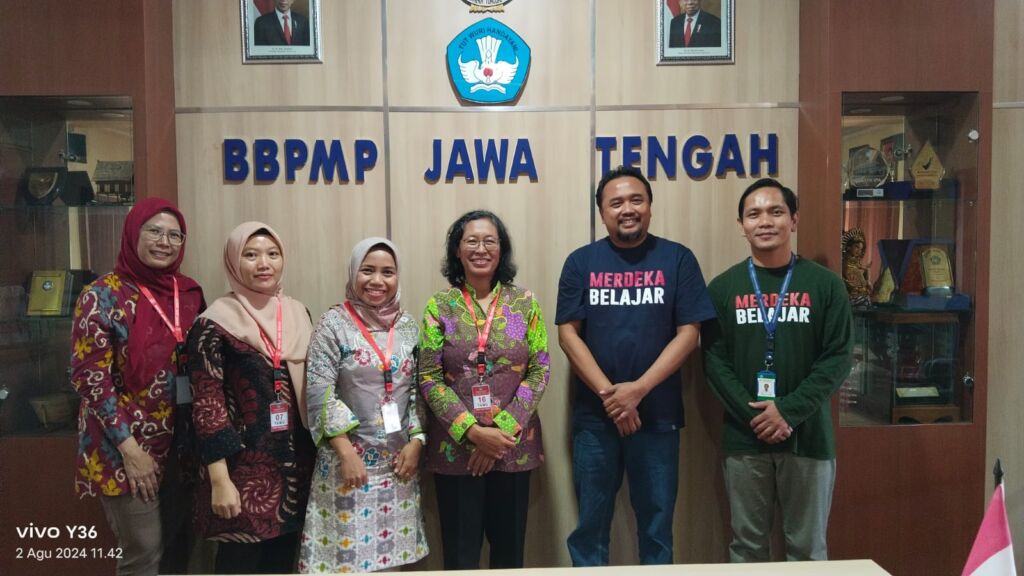 BBPOM Semarang Studi Tiru Tingkatkan Pelayanan Publik yang Inklusif