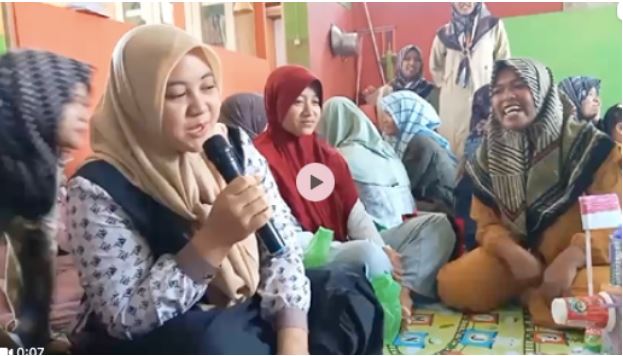 Peran Orang Tua dalam Membentuk Sikap dan Mental Anak melalui Sarasehan di TK Sedya Maju
