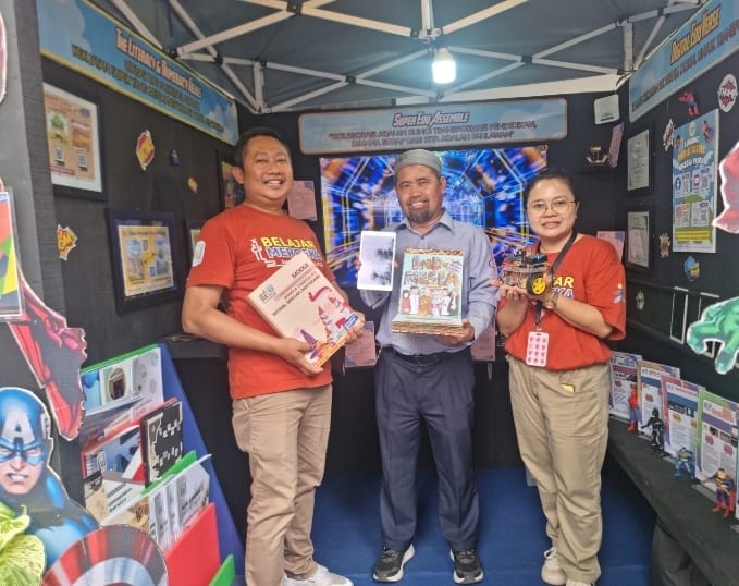 SMPN 2 Kota Salatiga Laksanakan Digitalisasi Pendidikan dengan Sempurna