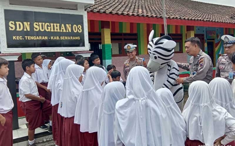 Rapor Pendidikan Kabupaten Semarang Tahun 2024, Naik dari Tuntas Pratama ke Tuntas Madya