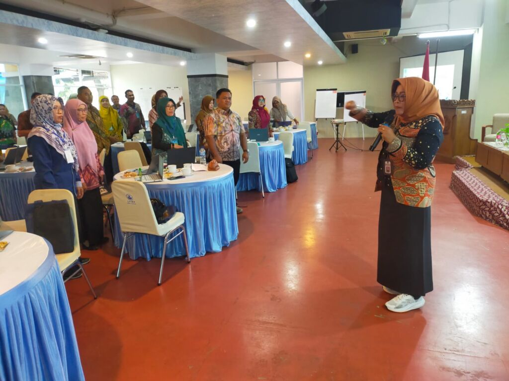 Kepala Dinas Pendidikan Kota Salatiga Bagikan Praktik Baik Komunitas Belajar pada Refleksi Program Sekolah Penggerak