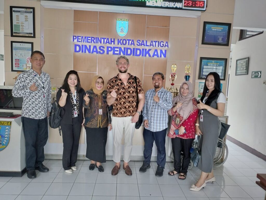Kota Salatiga Menjadi Pilot Project Program Perlindungan dan Pengasuhan Anak Bilingual di 6 Sekolah