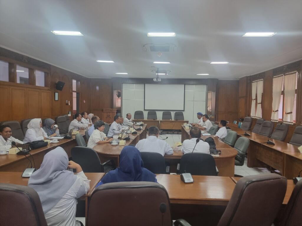 BBPMP Sulsel Studi Tiru ke BBPMP Jawa Tengah: Menggali Inovasi dan Transformasi Layanan Publik