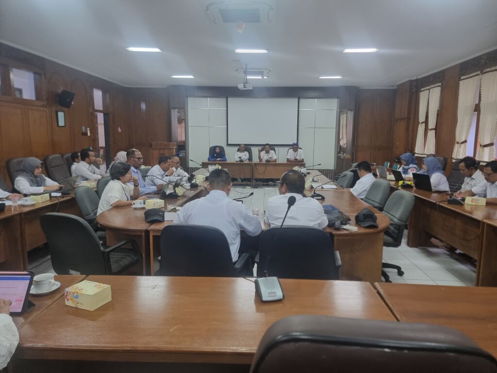 BPMP Papua Lakukan Studi Tiru ke BBPMP Jawa Tengah: Belajar Membangun Tim Handal dan Meningkatkan Pelayanan Publik