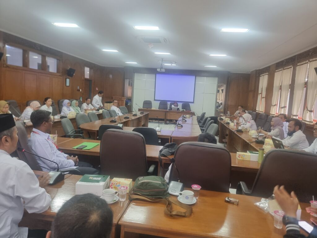 Sharing Session BBPMP Jawa Tengah dan BPMP DIY: Memperkuat Program UPT Berkemajuan