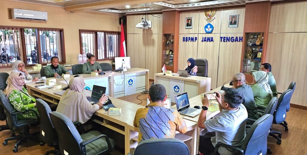 Peran Strategis Coaching Mentoring untuk Peningkatan Mutu Pendidikan