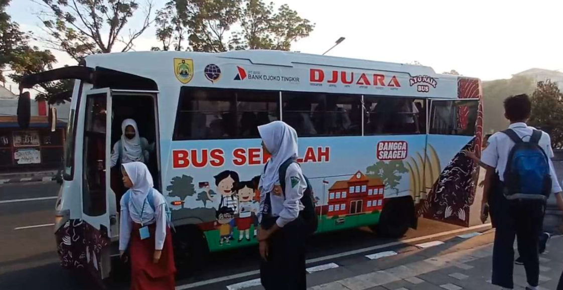 Rapor Pendidikan Kabupaten Sragen Tahun 2024, Tuntas Pratama