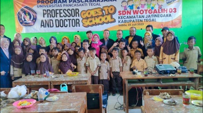 Rapor Pendidikan Kabupaten Tegal Tahun 2024, Naik dari Tuntas Muda ke Tuntas Pratama