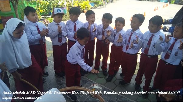 7 Kebiasaan Anak Indonesia Hebat” untuk Generasi Berkarakter