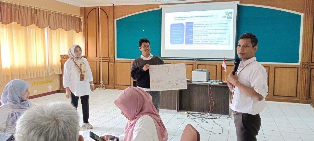 BBPMP Jawa Tengah Gelar IHT Service 2: Tingkatkan Kompetensi Pegawai dalam Substansi Pendidikan