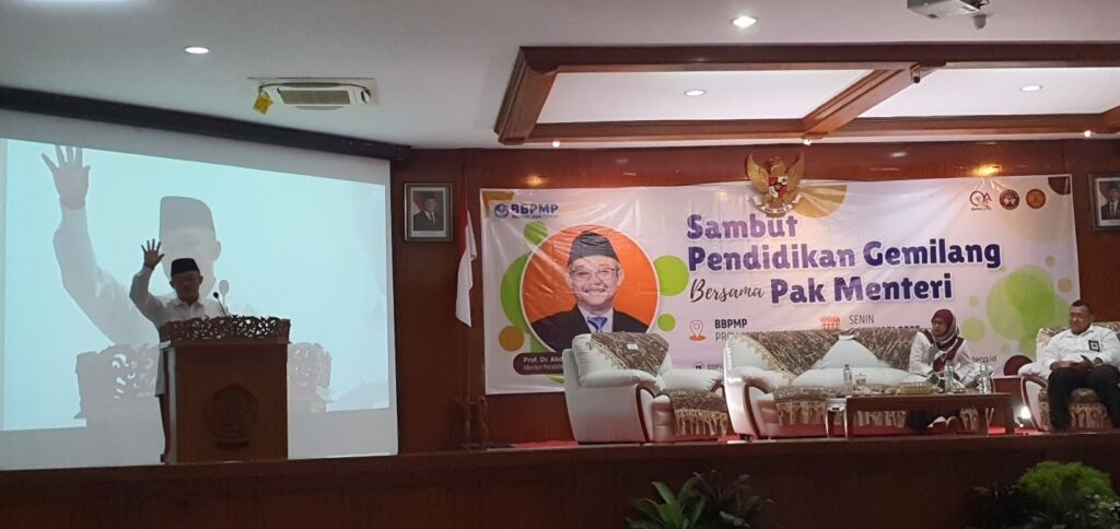 Pendidikan Gemilang untuk Masa Depan Cemerlang