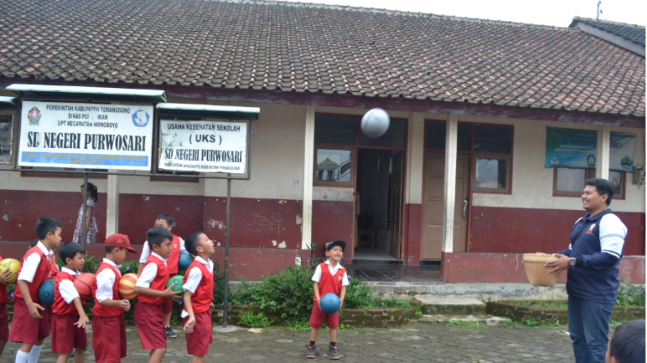 Rapor Pendidikan Kabupaten Temanggung Tahun 2024, Naik dari Tuntas Pratama ke Tuntas Madya