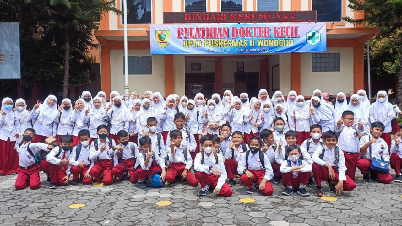 Rapor Pendidikan Kabupaten Wonogiri Tahun 2024, Naik dari Tuntas Pratama ke Tuntas Madya