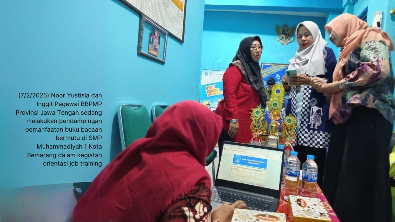 “Buku Bacaan Bermutu” Untuk Peningkatan Litnum Anak