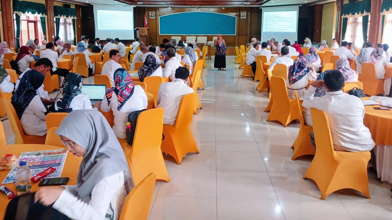 Hari Senin, ibarat Janin yang Siap Bertumbuh dan Berkembang
