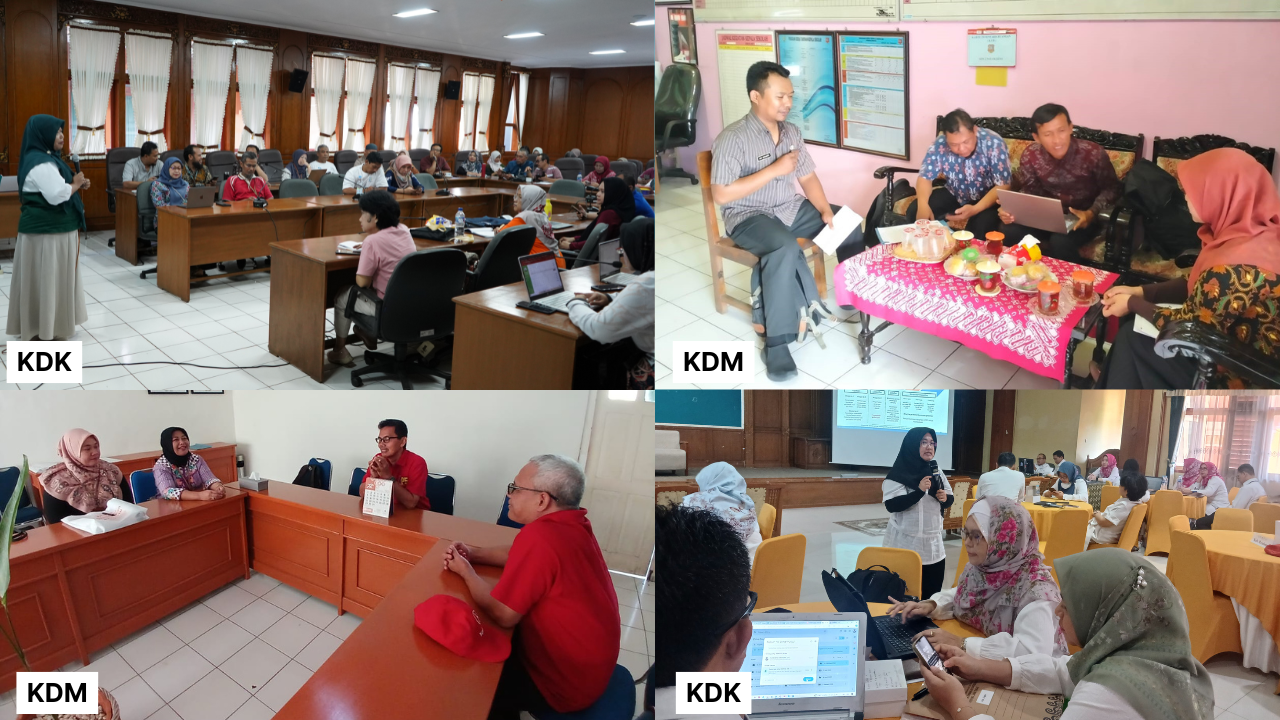 Pola Kerja KDK Dan KDM Mendekatkan BBPMP Jateng Dengan Satuan Pendidikan