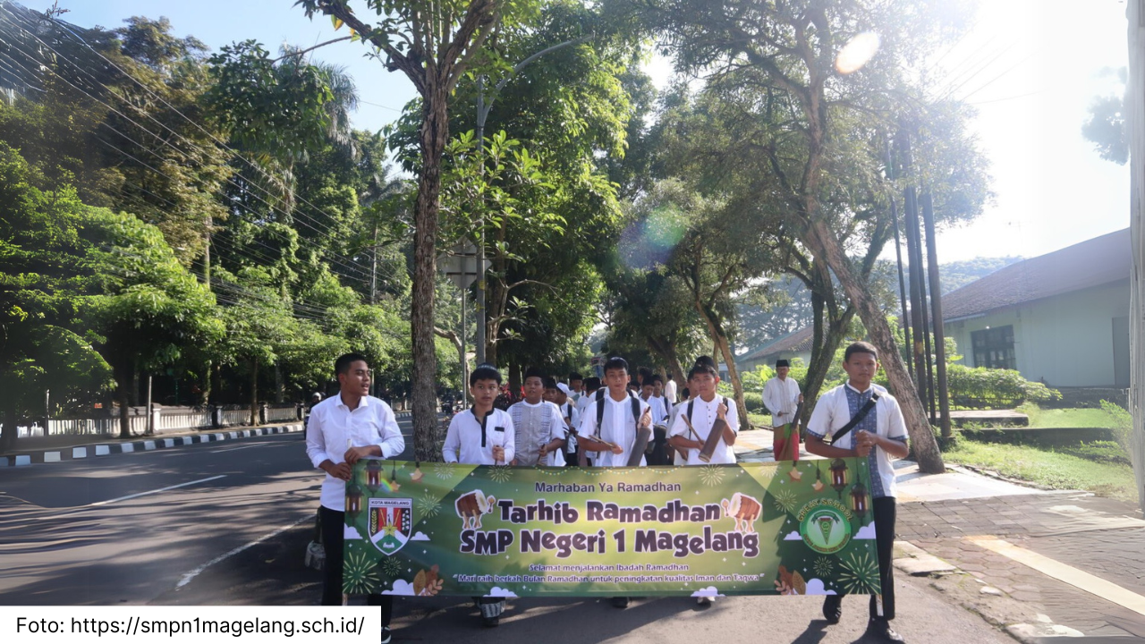Rapor Pendidikan Kota Magelang Tahun 2025, Naik dari Tuntas Madya ke Tuntas Utama