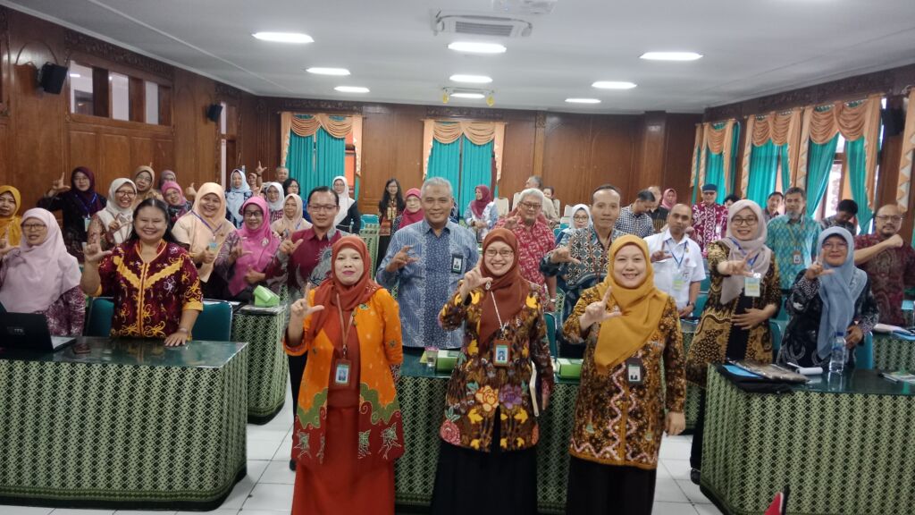 Capacity Building Penyiapan Narasumber Bimtek Program Prioritas Kemendikdasmen bagi Pendamping Satuan Pendidikan