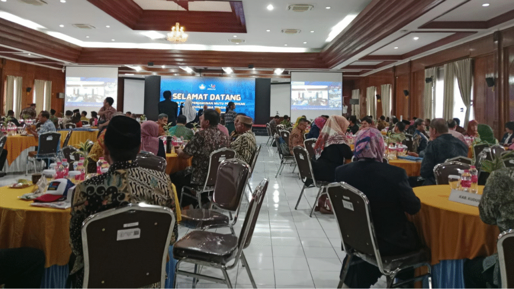 Konsolidasi Daerah, “Kecamatan Berdaya” Siap Disinergikan