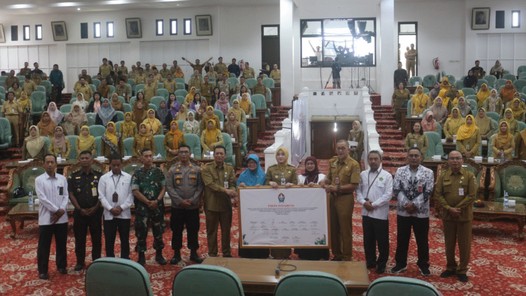 SPMB Yang Obyektif, Transparan, Akuntabel, Berkeadilan, Tanpa Deskriminatif Awali Komitmen Temanggung Wujudkan Layanan Pendidikan Berkualitas Untuk Semua Di Tahun Ajaran 2025/2026