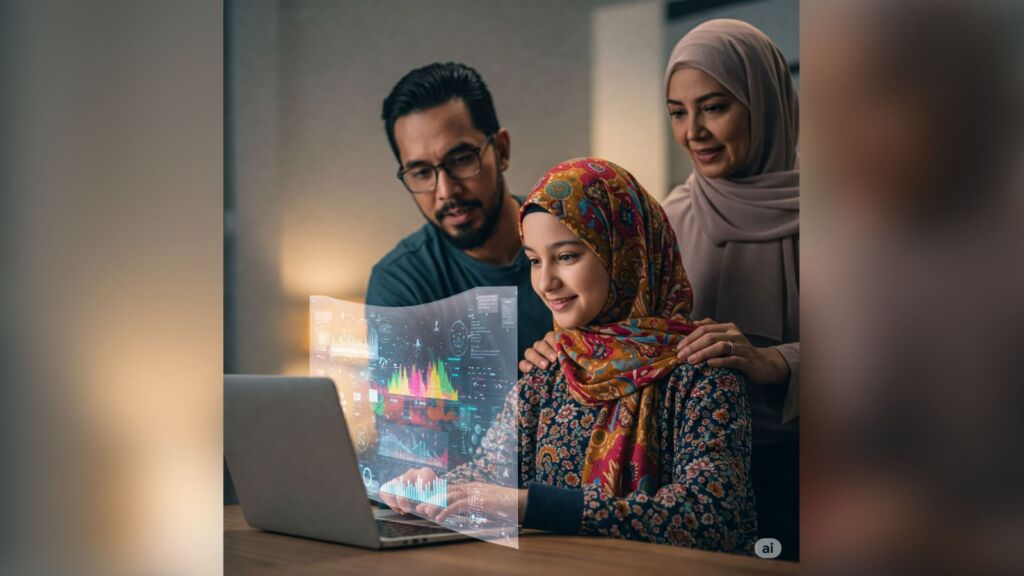Antara Janji Kemudahan dan Jerat Digital: Mengamankan Masa Depan Anak di Era Kecerdasan Artifisial