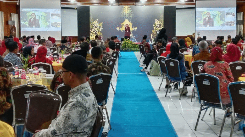 Konsolidasi Daerah Rumuskan Sejumlah Rekomendasi