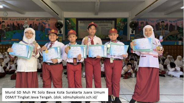 Rapor Pendidikan Kota Surakarta Tahun 2025, Naik dari 85,83 Menjadi 86,93