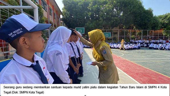 Rapor Pendidikan Kota Tegal Tahun 2025: Tuntas Madya (81,68)