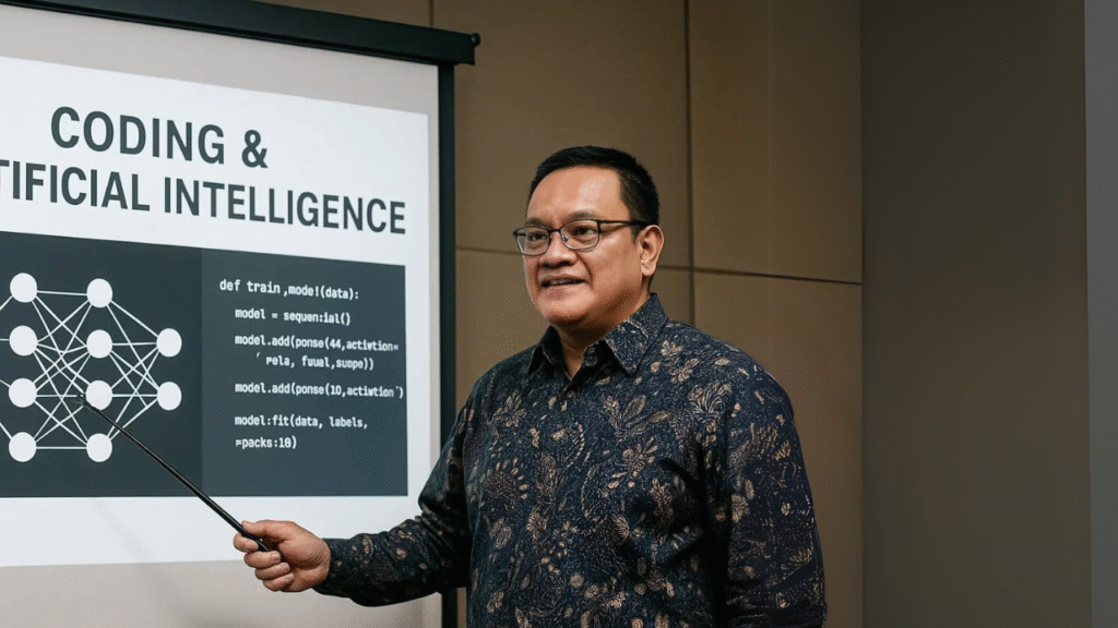 Kecerdasan Artifisial: Konsep Dasar dan Cara Kerja
