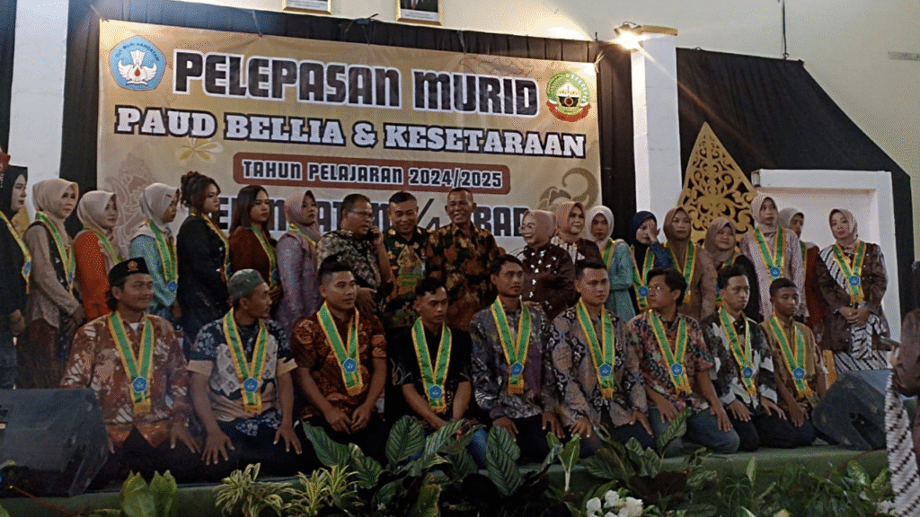 Bunda Literasi Blora, SKB Berperan Besar dalam Suksesnya Wajar Dikdas 13 tahun