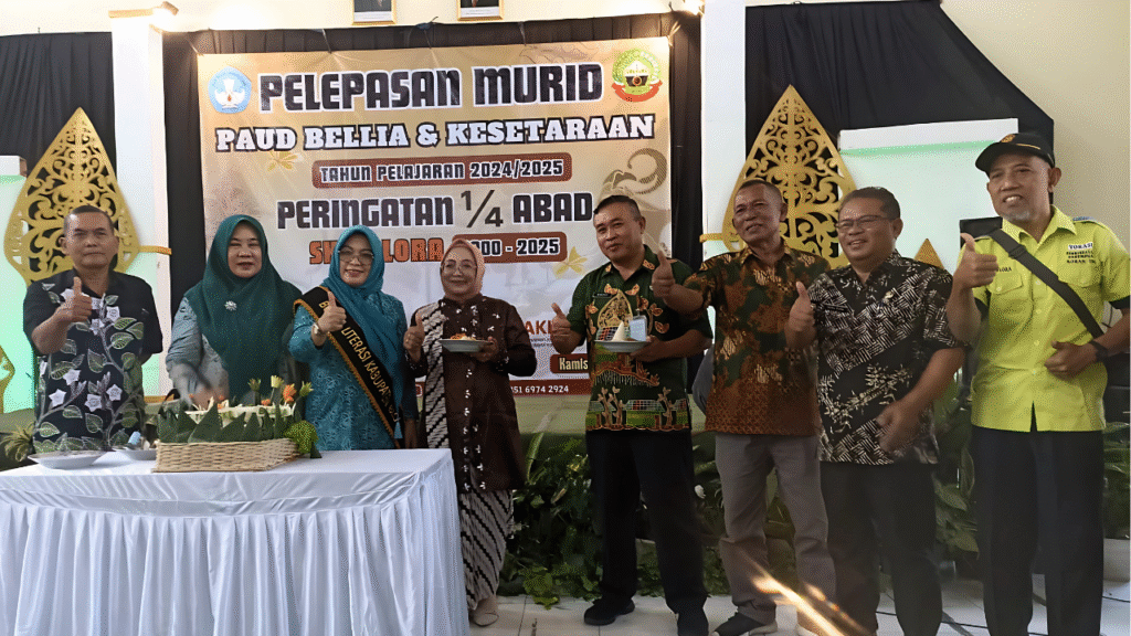 Bunda PAUD Kab Blora Ingatkan Pentingnya PAUD