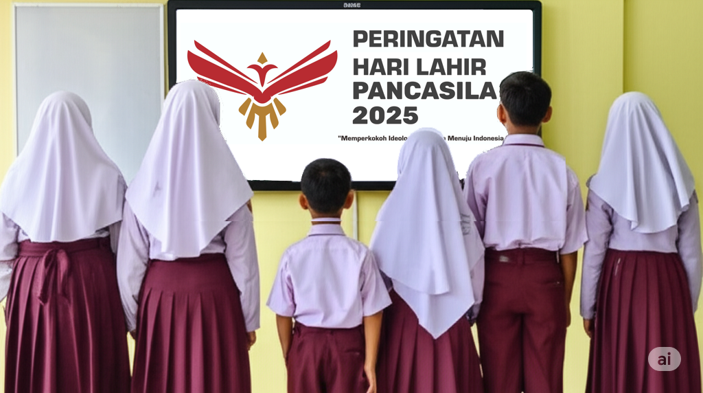 Pancasila Dalam Denyut Nadi Generasi Muda: Memperkokoh Ideologi Pancasila Menuju Indonesia Raya