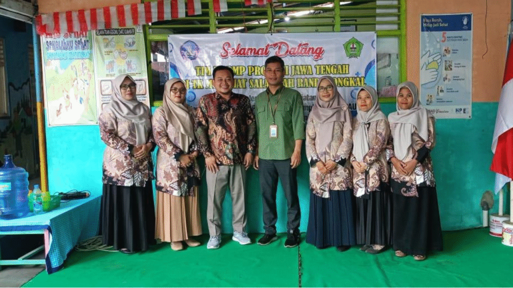 Program Prioritas PAUD HI: 179 Satuan PAUD Mendapat Pendampingan BBPMP Jateng