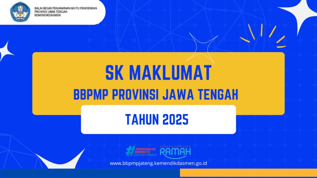 SK Maklumat 2025