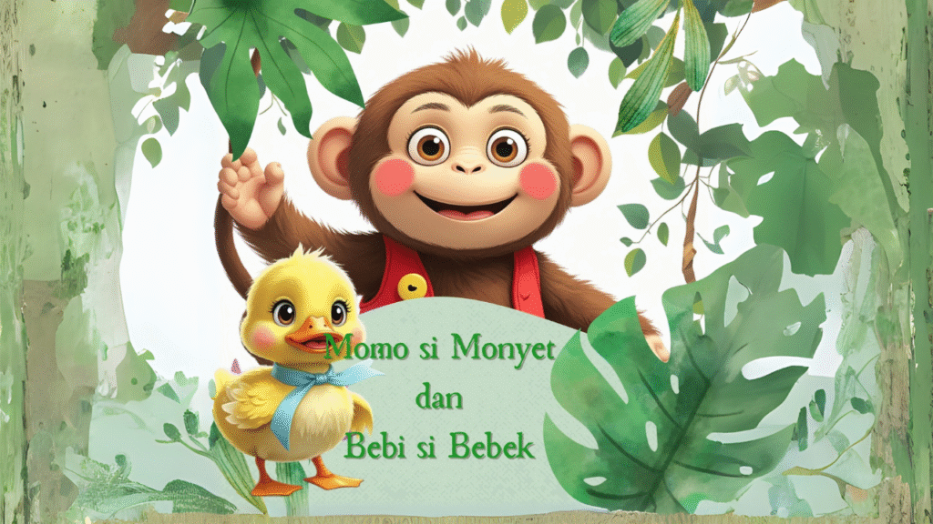 Membuat Karakter Yang Konsisten Dalam Buku Cerita Bergambar