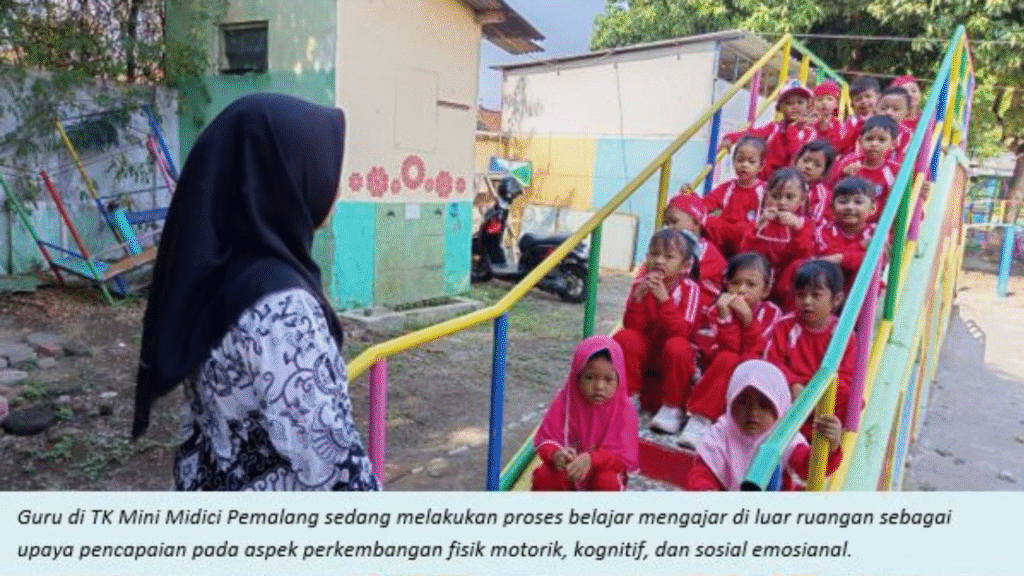Menyiapkan Generasi Unggul: Standar Kompetensi Lulusan Baru untuk PAUD